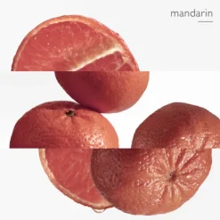 Eau de Mandarine Ambrée