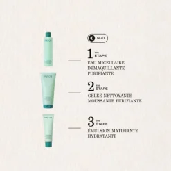 Eau Micellaire Démaquillante Purifiante