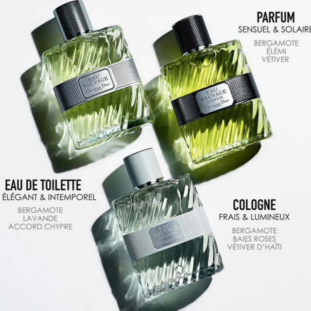 Eau Sauvage Parfum