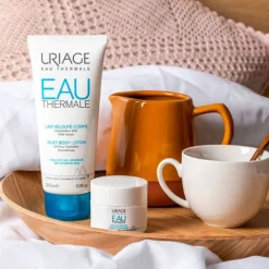 Eau Thermale Lait Velouté Corps