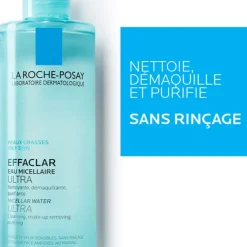 Effaclar Eau Micellaire Ultra