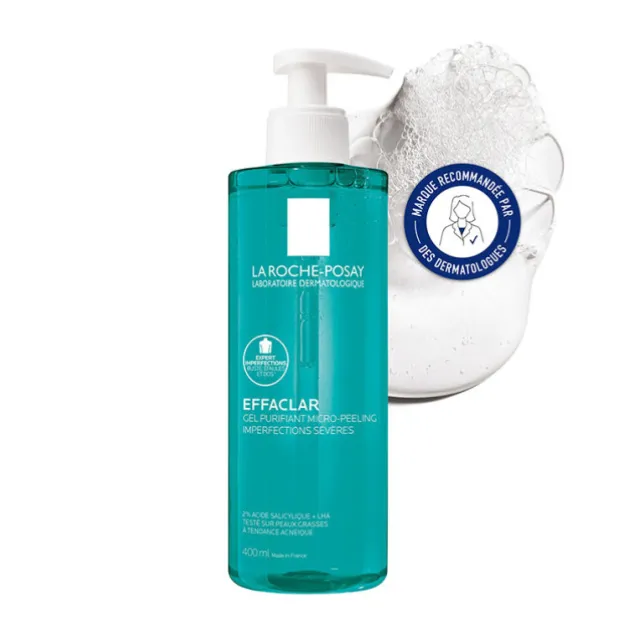 Effaclar Gel Micropeeling