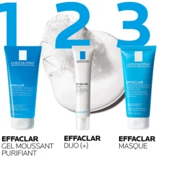 Effaclar Gel Moussant Purifiant