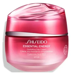 Essential Energy - Crème Jour Activatrice d'Hydratation SPF20