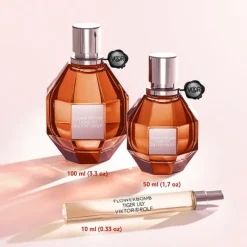 Flowerbomb Tiger Lily