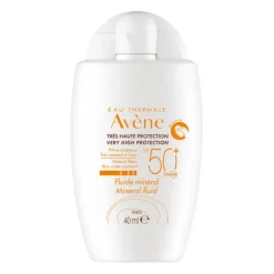 Fluide Minéral SPF50+