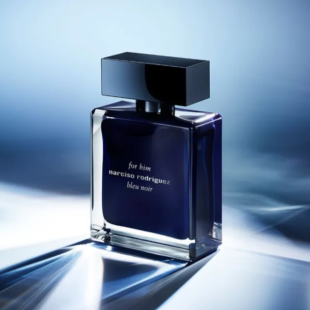 For Him Bleu Noir