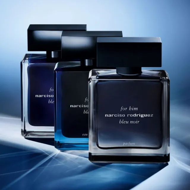 For Him Bleu Noir