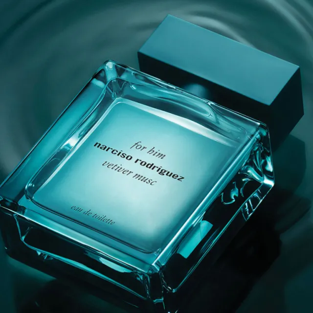 for him vetiver musc