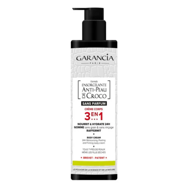 Formule Ensorcelante Anti-Peau de Croco 3 en 1