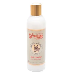 Gel douche au Lait d'Ânesse Bio