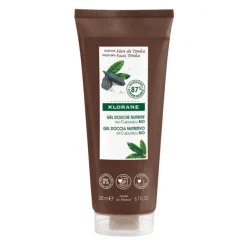 Gel Douche Fève de Tonka