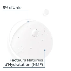 Gel Lavant 5% d'Urée