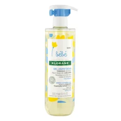 Gel Lavant Doux au Calendula