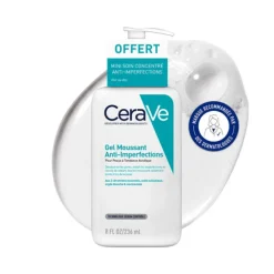 Gel Moussant Anti-imperfections