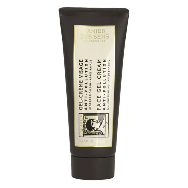 Gel-Crème Visage Anti-Pollution L'Olivier
