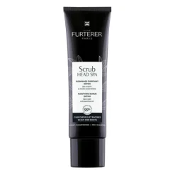 Gommage soin détox cuir chevelu Head Spa