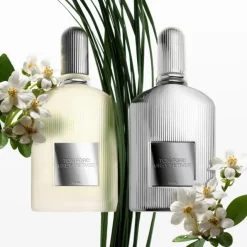 Grey Vetiver