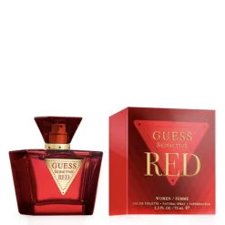 Guess Seductive Red Femme