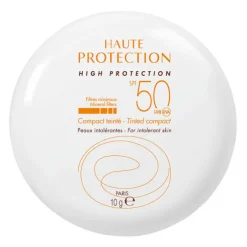 Haute Protection Compact Teinté SPF50