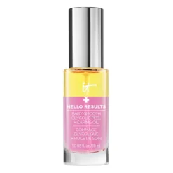 Hello Results Gommage Glycolique + Huiles de soin