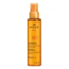 Huile Bronzante Faible Protection SPF10