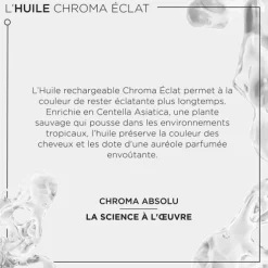 Huile Chroma Éclat