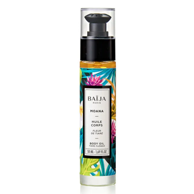 Huile Corps Moana