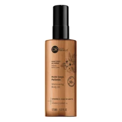 Huile Corps Pailletée