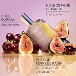 Huile de Soin Lissage & Glow