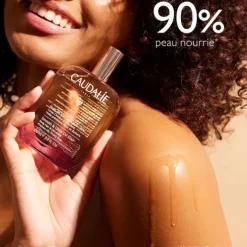 Huile de Soin Lissage & Glow