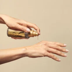 Huile Légère Révélatrice de Lumière