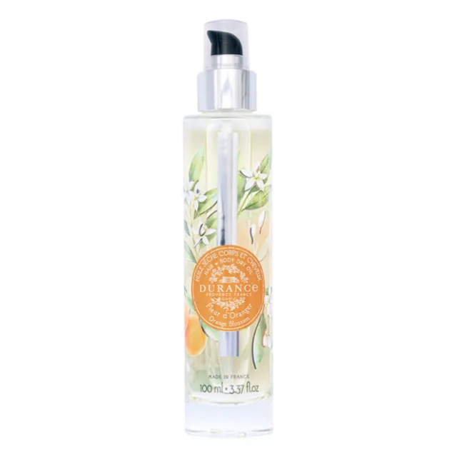 Huile Sèche Corps et Cheveux