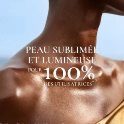 Huile Solaire Or Haute Protection