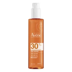 Huile Solaire SPF30