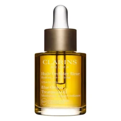 Huile Visage Orchidée Bleue