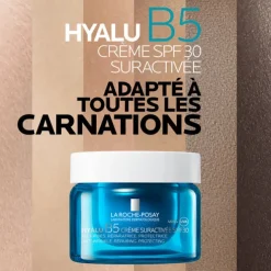Hyalu B5 Crème Suractivée SPF30