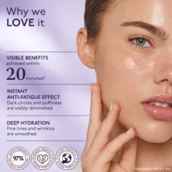 Hyaluronic Flash Eye Patch