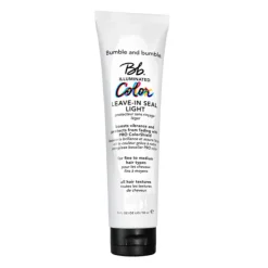 Illuminated Color Leave-in Seal Light