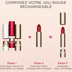 Joli Rouge Satiné