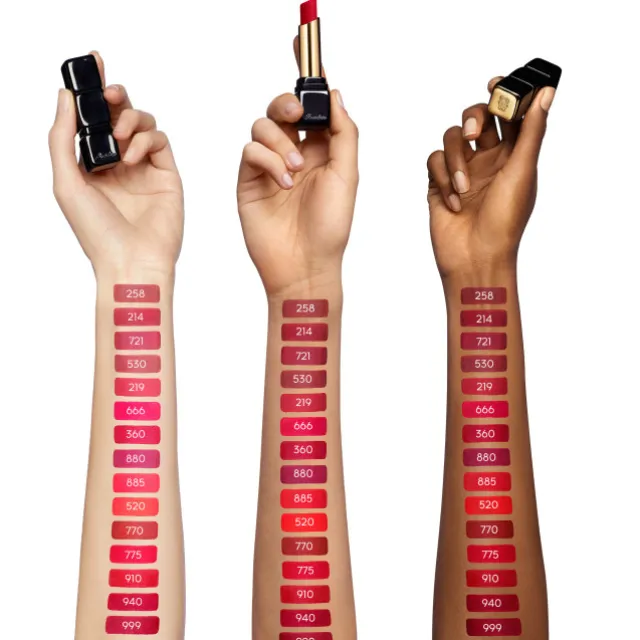 KissKiss Tender Matte