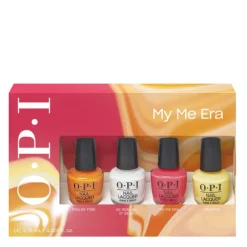 Kit de 4 Minis Nail Lacquer