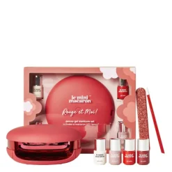 Kit Maxi Macaron Rouge & Moi