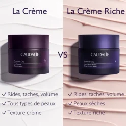 La Crème Riche