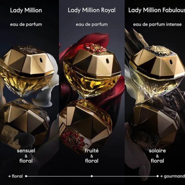 Lady Million