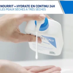 Lait Hydratant Visage et Corps