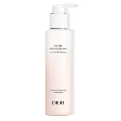 Le démaquillage au Nymphéa - Le Lait Démaquillant visage et yeux -