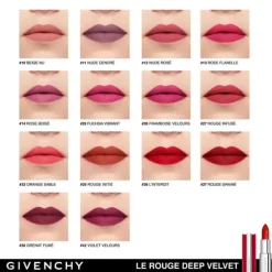 Le Rouge Deep Velvet