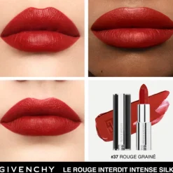 Le Rouge Interdit Intense Silk