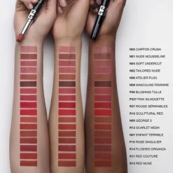 Le Rouge Velvet Matte